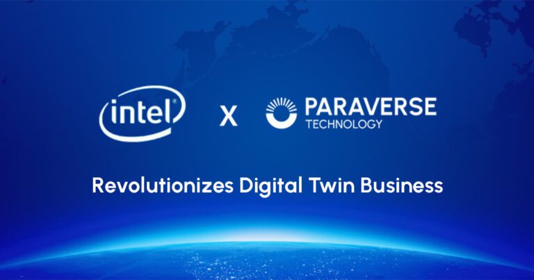 Intel and Paraverse