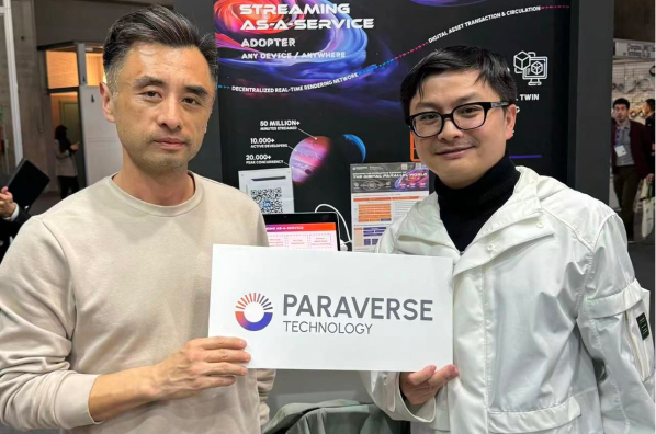 Paraverse - CEO and COO