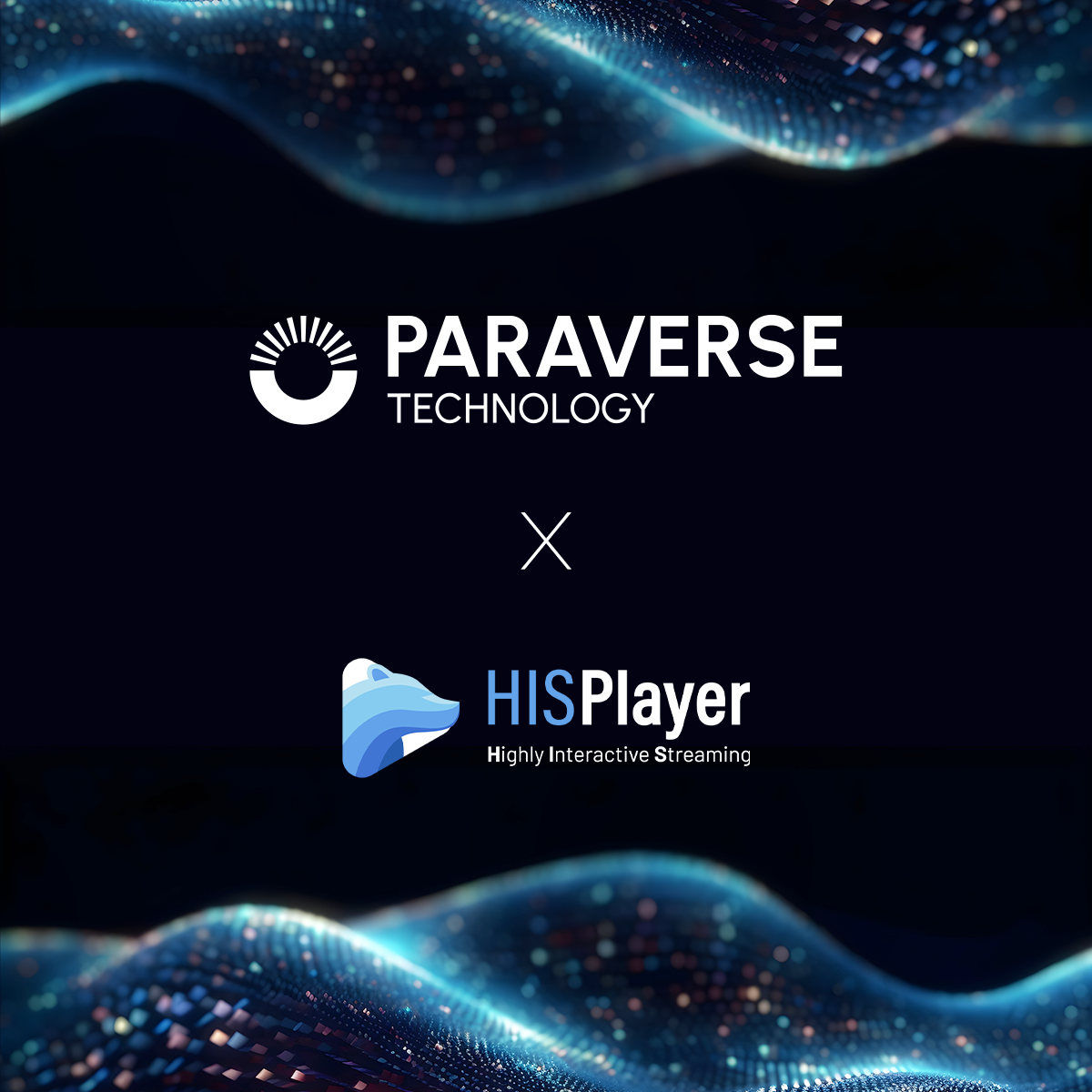 Paraverse x Hisplayer