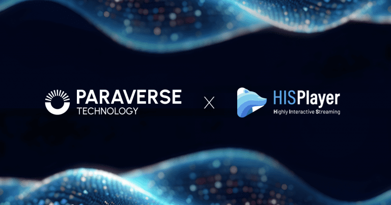 Paraverse x Hisplayer