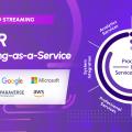 Beyond Cloud Streaming: 3D XR Streaming-as-a-Service