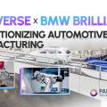 Paraverse x BMW Brilliance: Revolutionizing Automotive Manufacturing