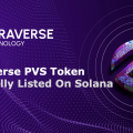 Paraverse PVS Token Officially Listed on Solana on March 13th