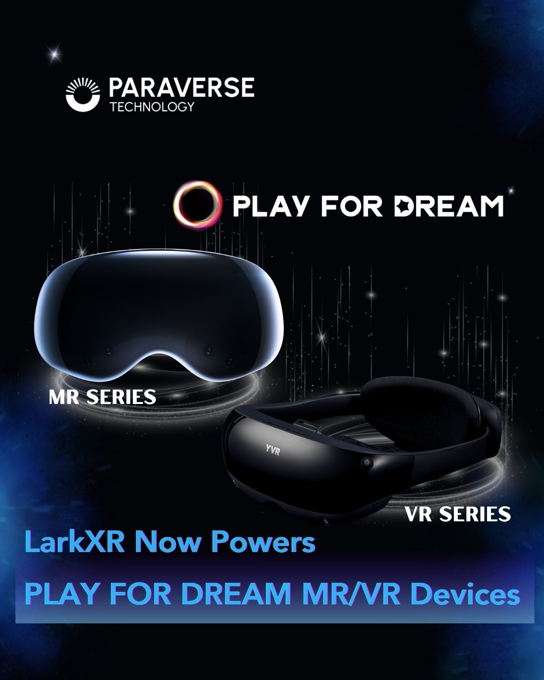 Play For Dream IG Play For Dream IG
