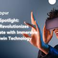 Partner Spotlight: PropVR X LarkXR Revolutionize Real Estate with Immersive Digital Twin Technology