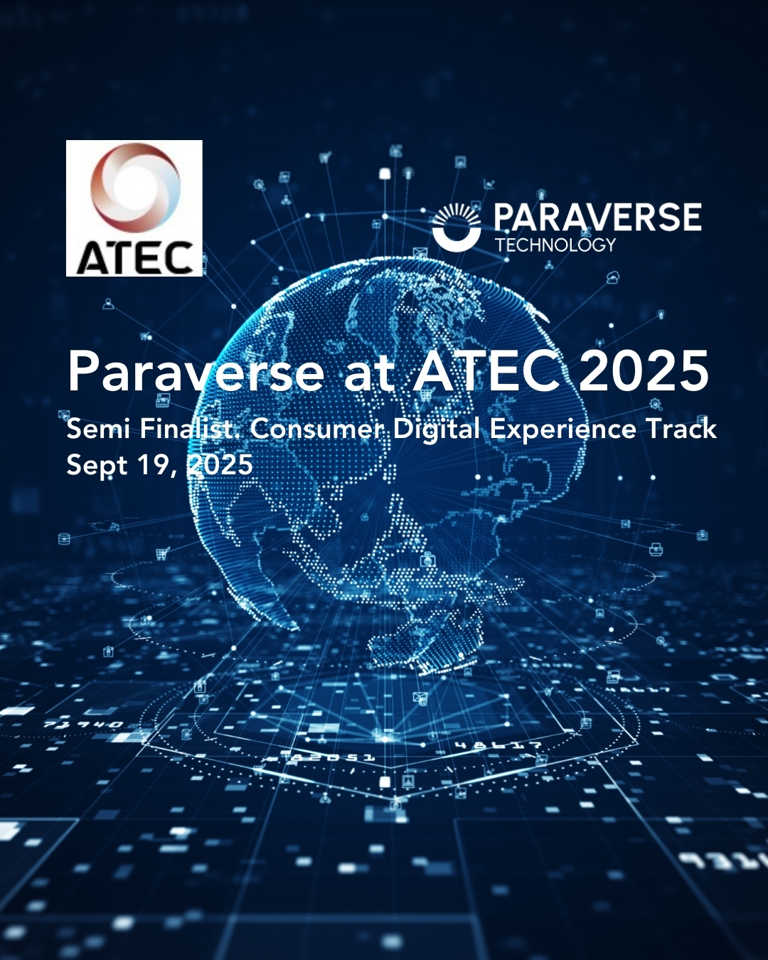 Paraverse at ATEC 2025 (1)