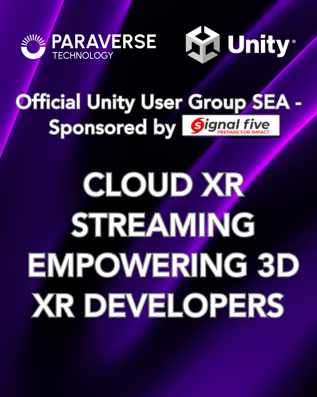 Unity Banner