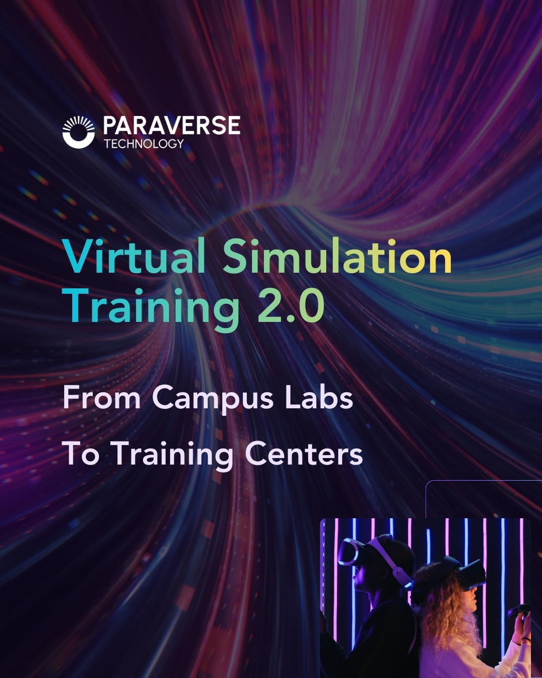Paraverse Virtual Simulation Training2