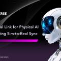 The Neural Link for Physical AI: Accelerating Sim-to-Real Sync