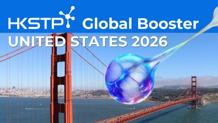 Paraverse Selected for the HKSTP Global Booster Series 2026: The US Booster