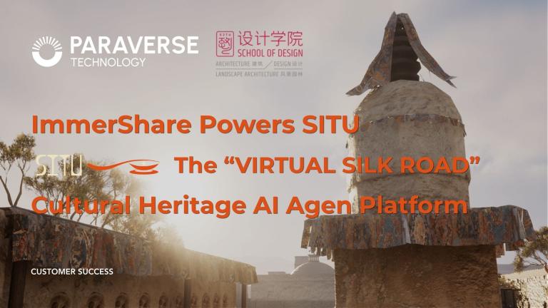 Customer Success: ImmerShare Scale × SJTU School of Design